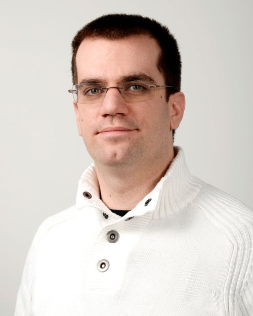Alain Giordanengo er forsker ved Nasjonalt senter for e-helseforskning.