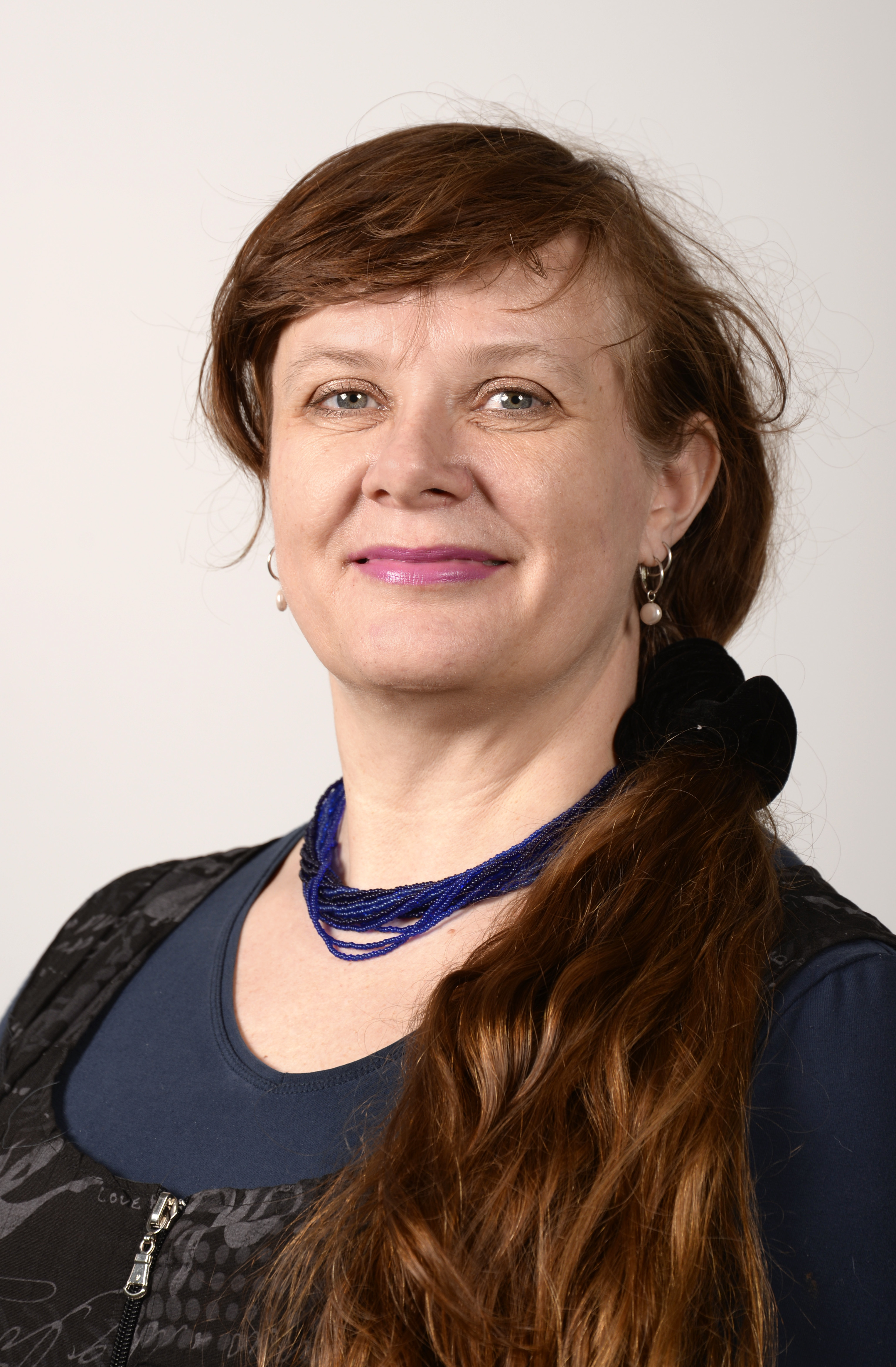 Gro Berntsen, Chief researcher at the Norwegian centre for e-health research