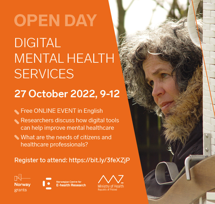 Our Open Days will give you insights on digitalisation and innovation in healthcare services.