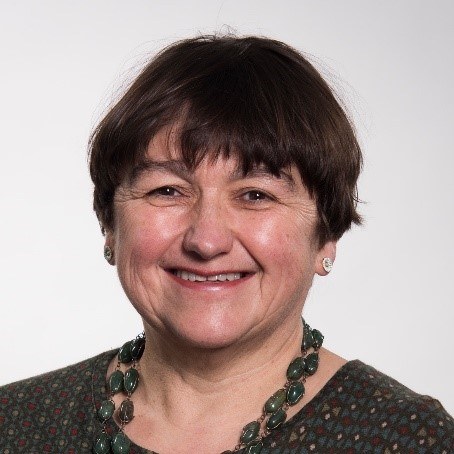 Jacqueline Floch, seniorforsker ved SINTEF Digital