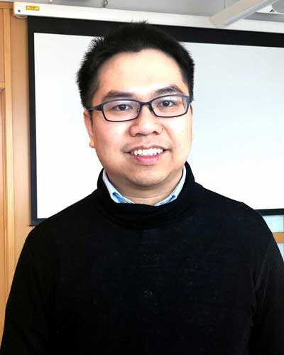 Phuong Dinh Ngo, senior researcher