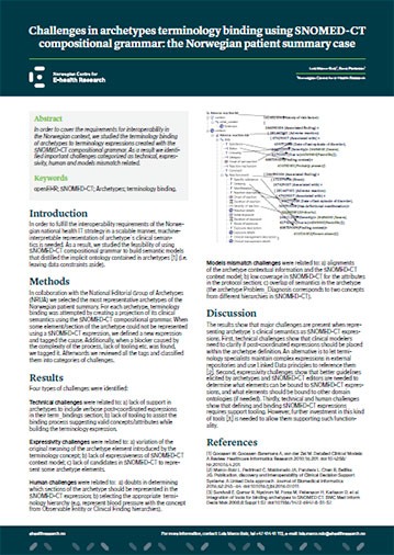 Poster 2017 14 A0 SNOMED 359w